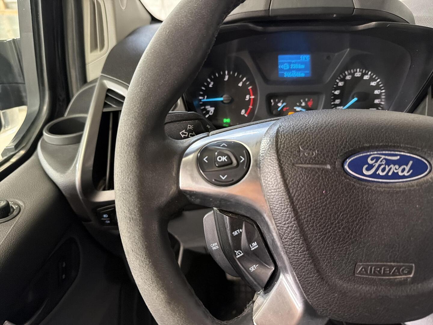 FORD Transit Custom 2015