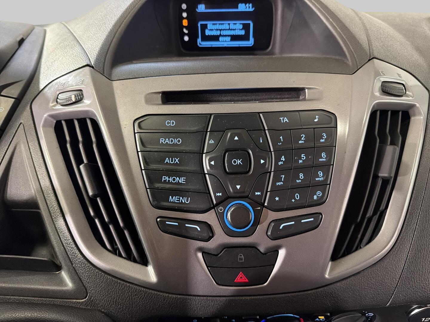 FORD Transit Custom 2015