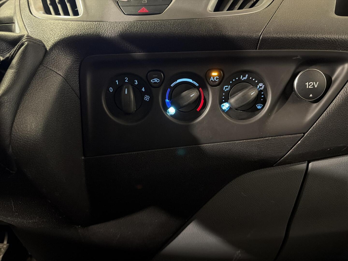 FORD Transit Custom 2015