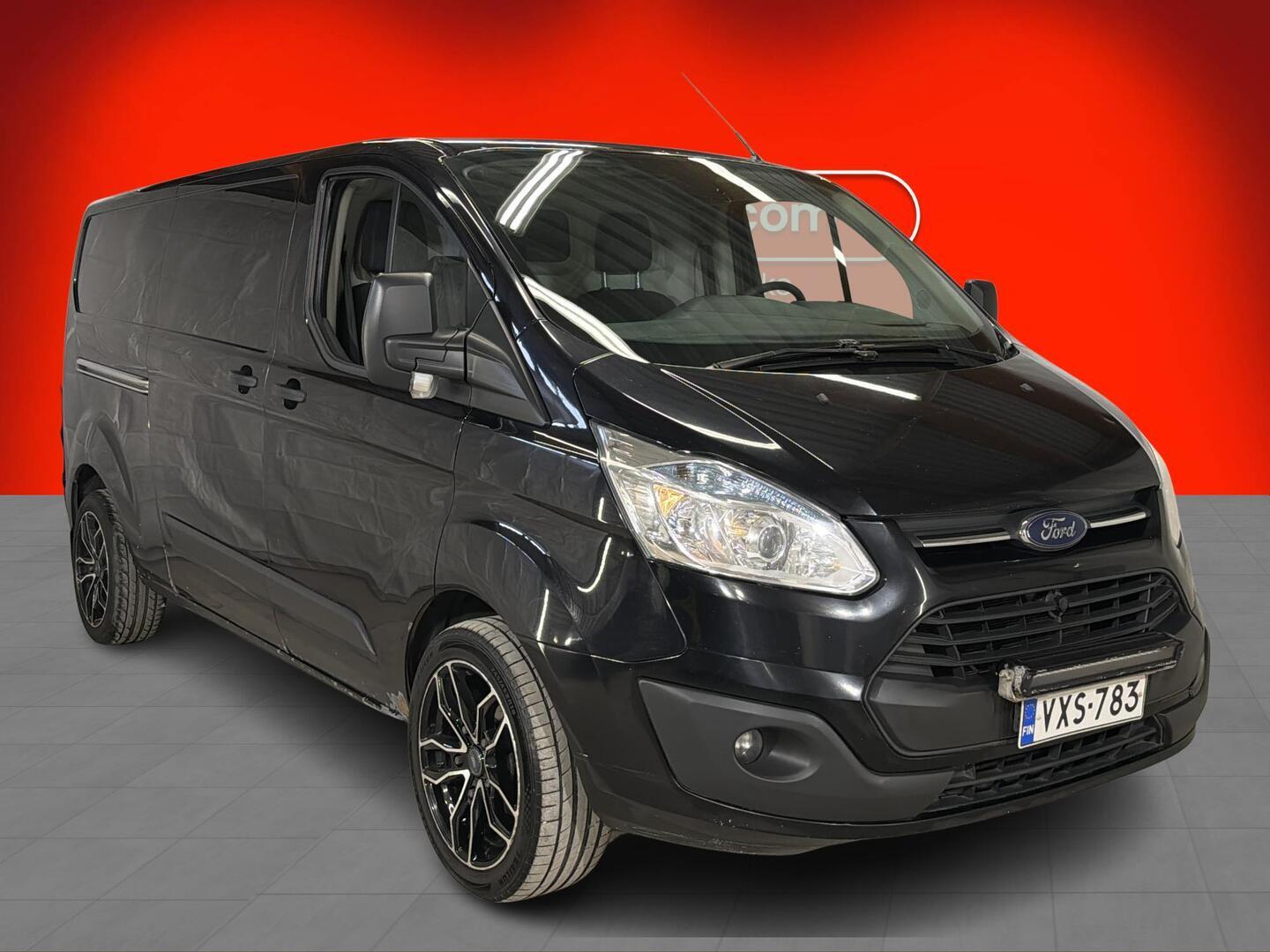 FORD Transit Custom 2015