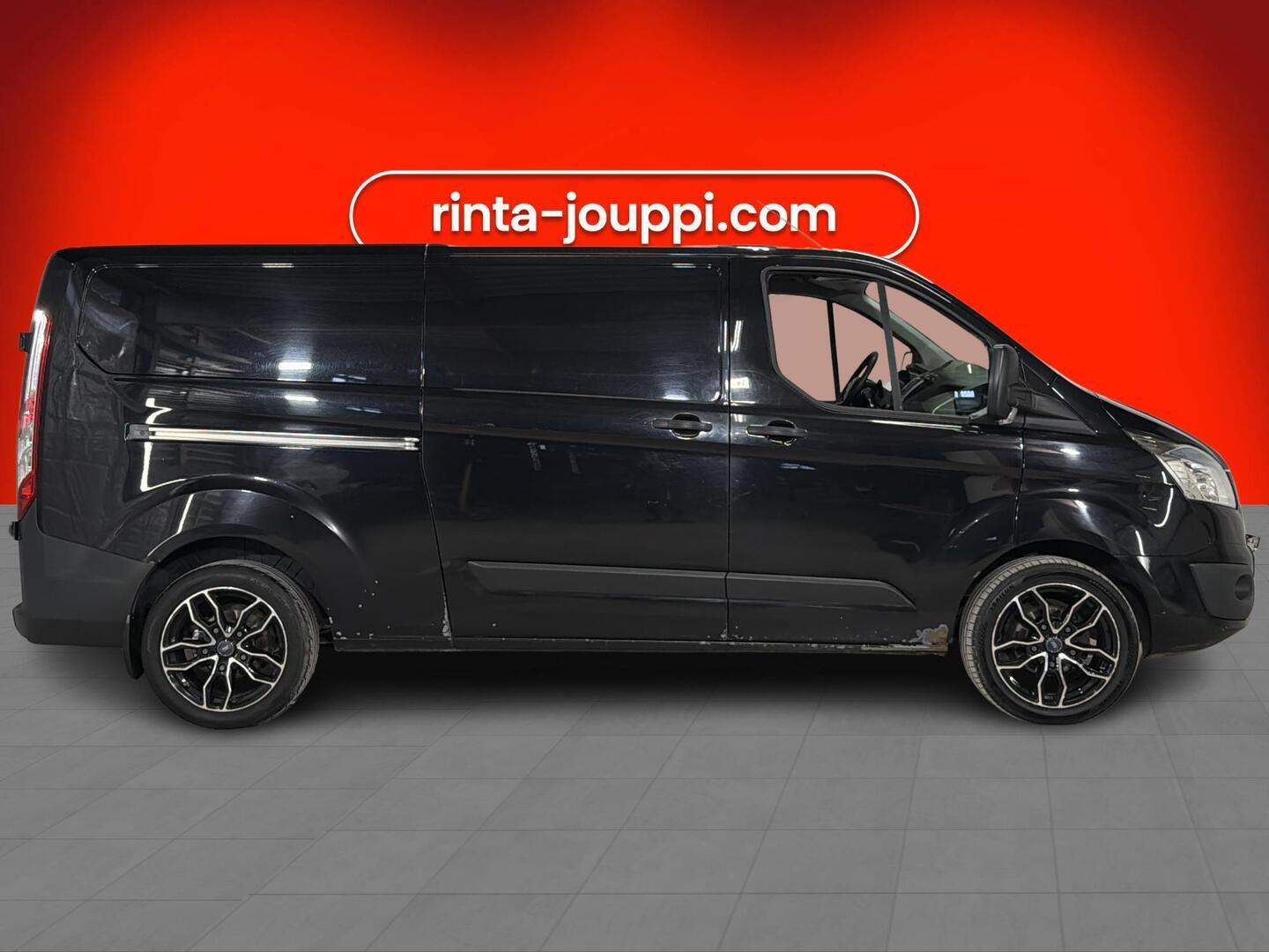 FORD Transit Custom 2015