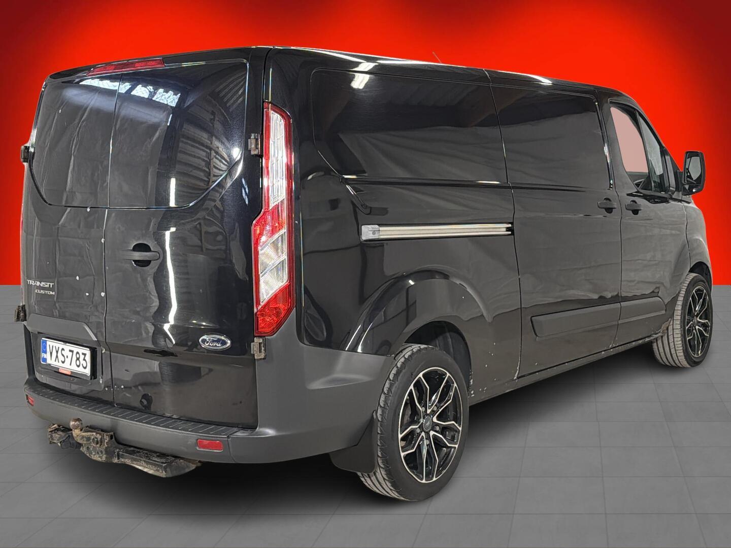 FORD Transit Custom 2015