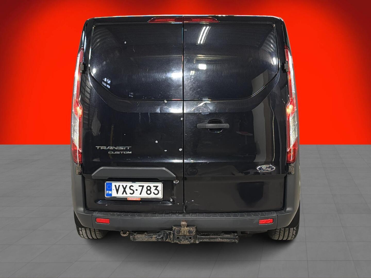 FORD Transit Custom 2015