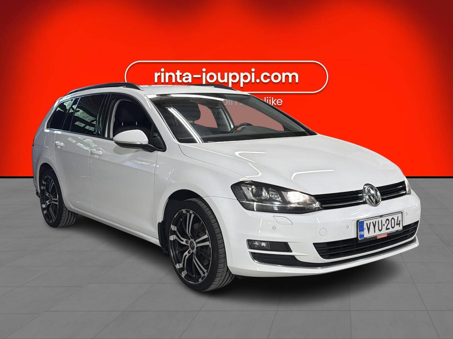 VOLKSWAGEN Golf 2016