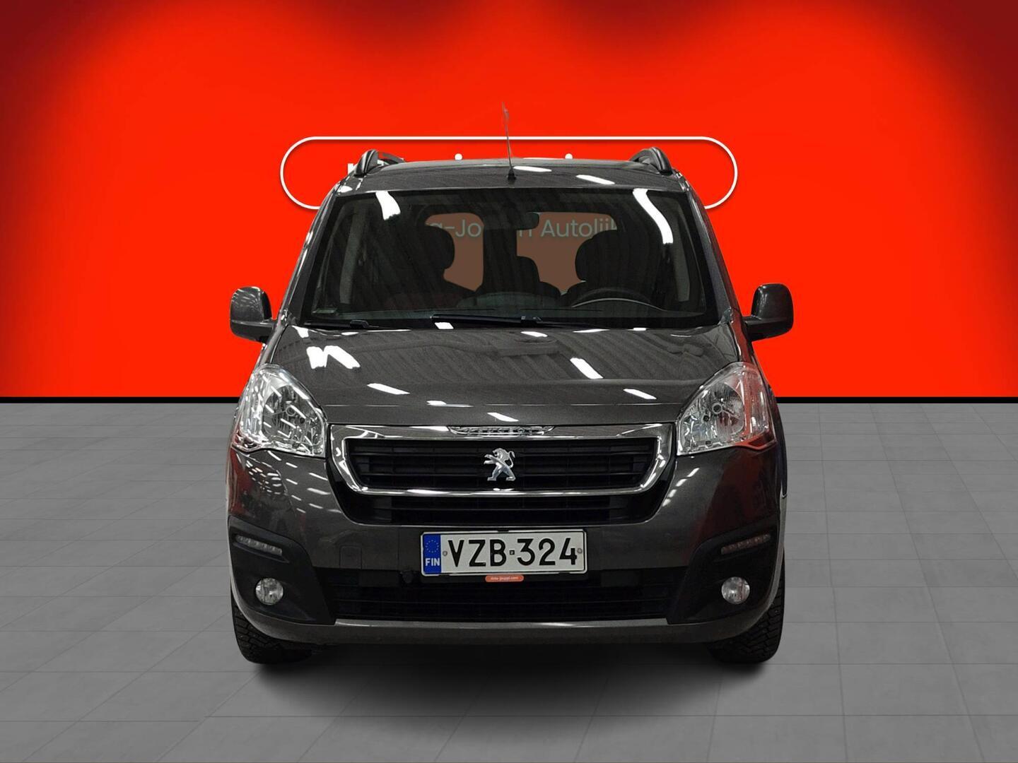 PEUGEOT Partner 2016