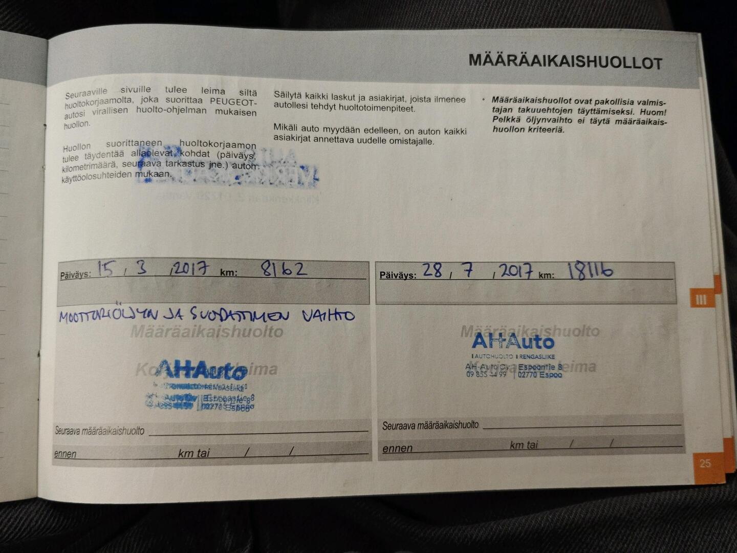 PEUGEOT Partner 2016