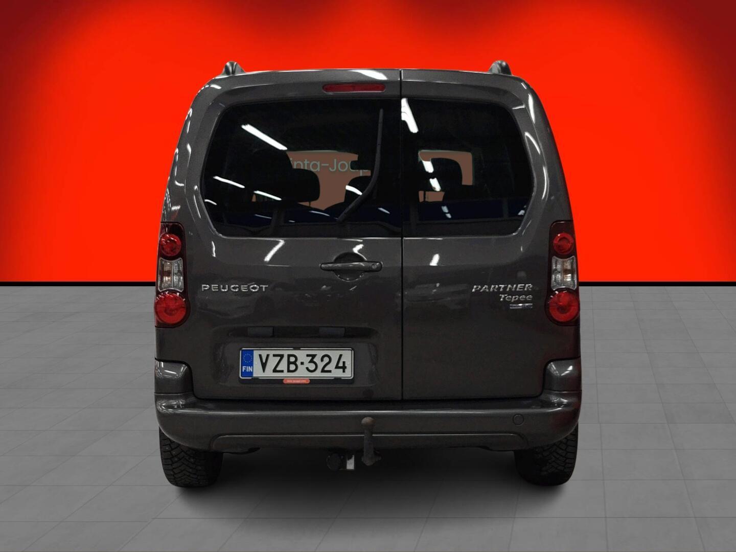 PEUGEOT Partner 2016