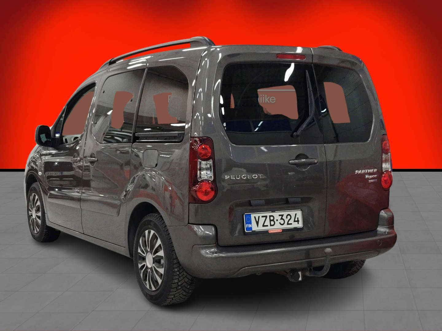 PEUGEOT Partner 2016