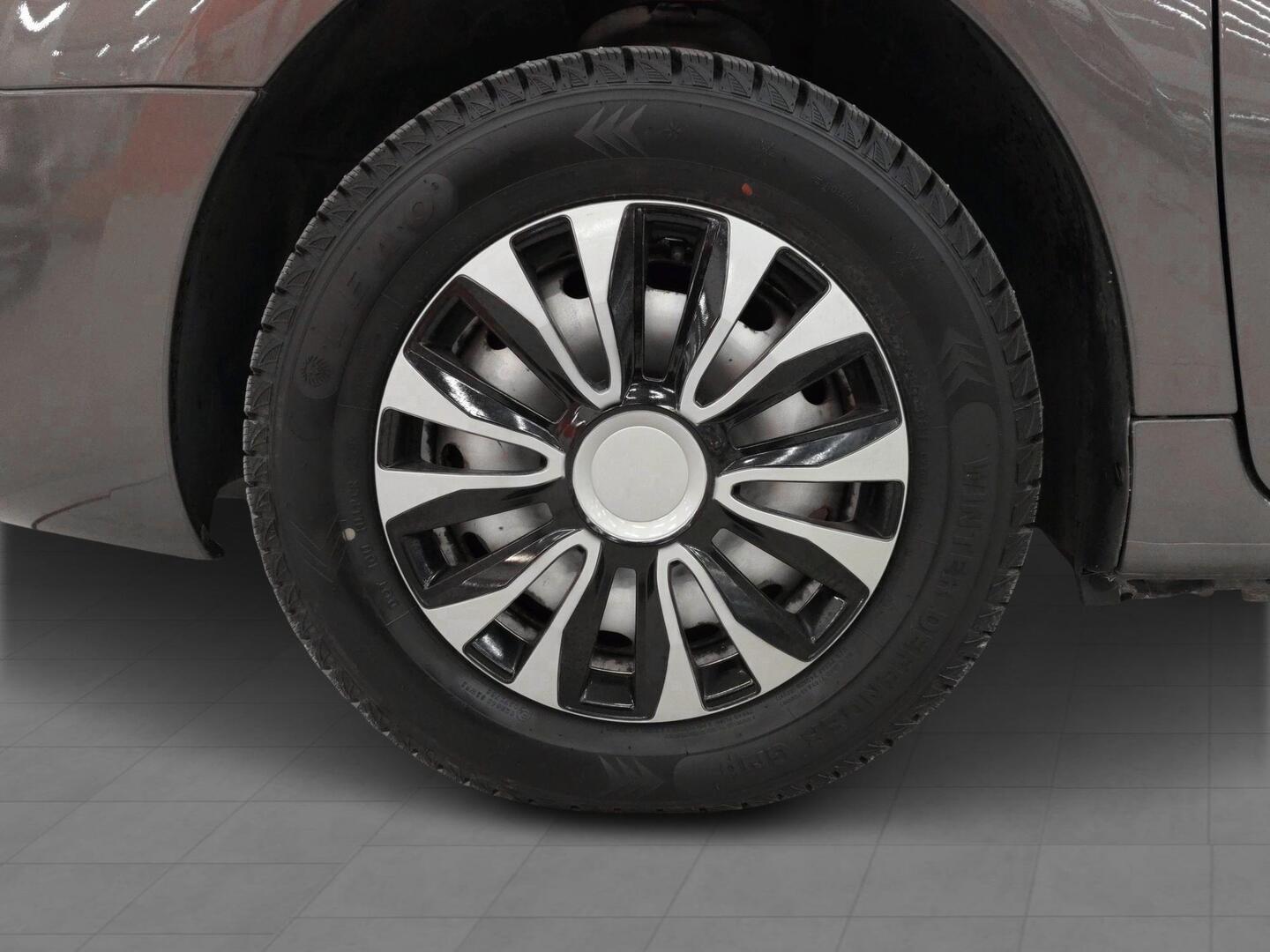 PEUGEOT Partner 2016