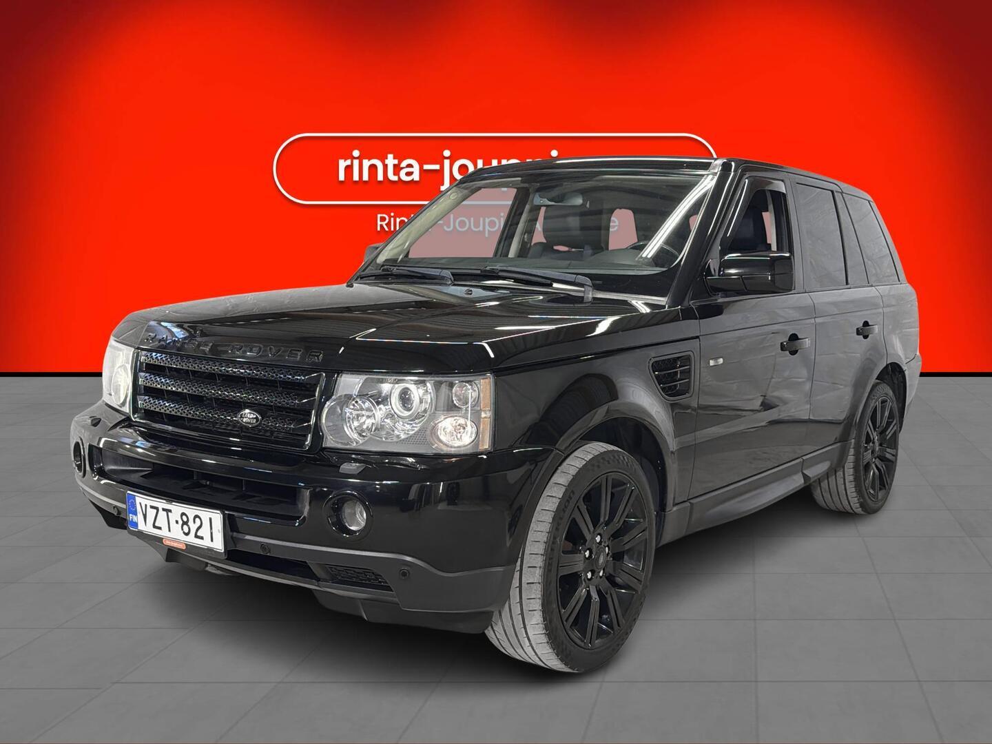 LAND ROVER Range Rover Sport 2007