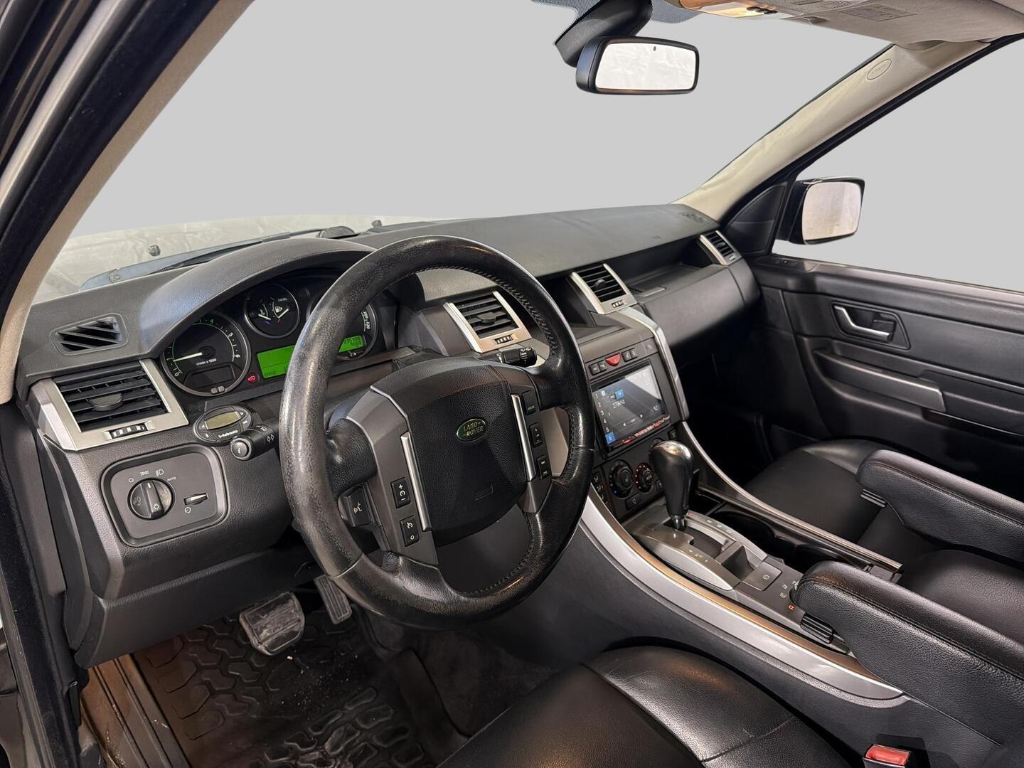 LAND ROVER Range Rover Sport 2007