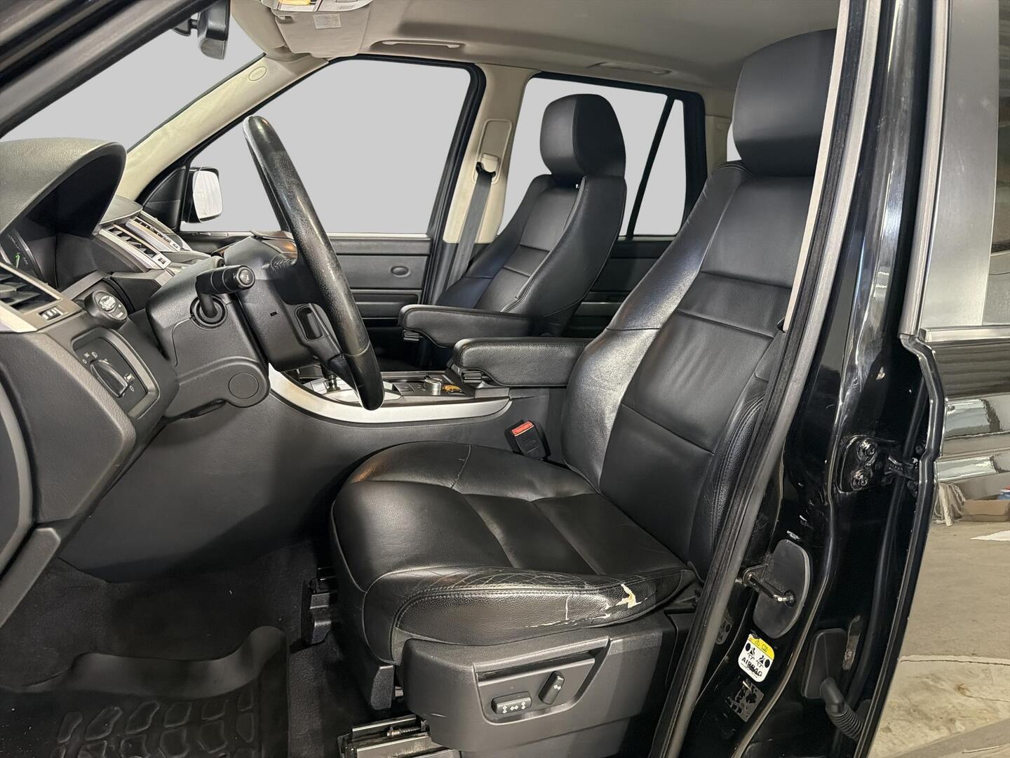 LAND ROVER Range Rover Sport 2007