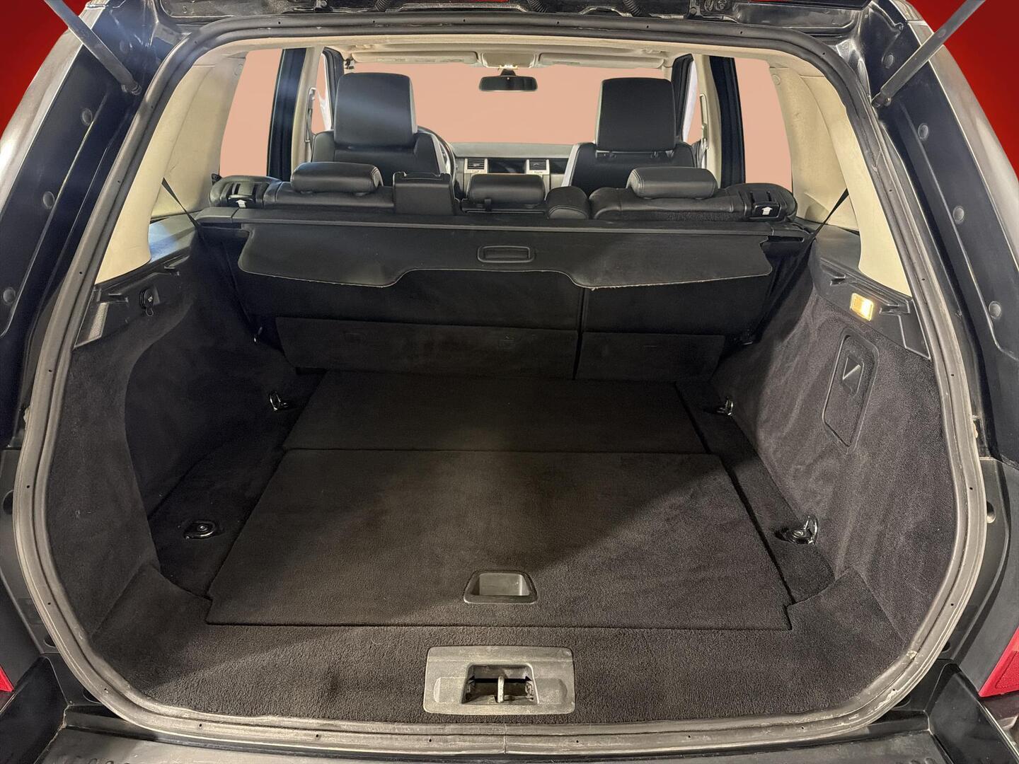 LAND ROVER Range Rover Sport 2007