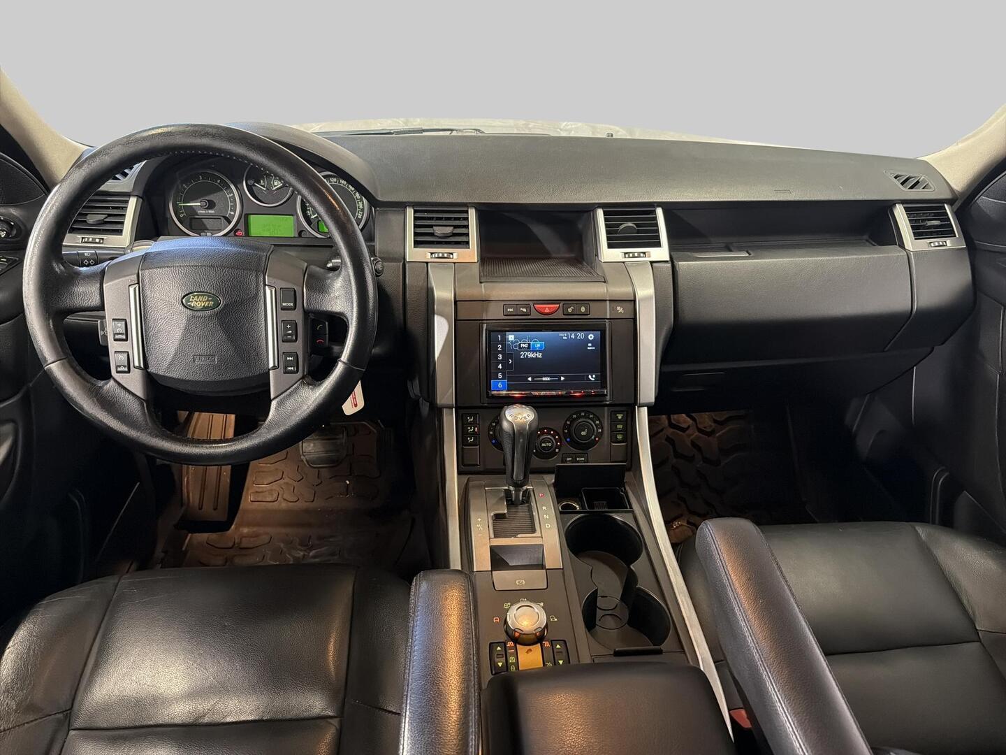 LAND ROVER Range Rover Sport 2007