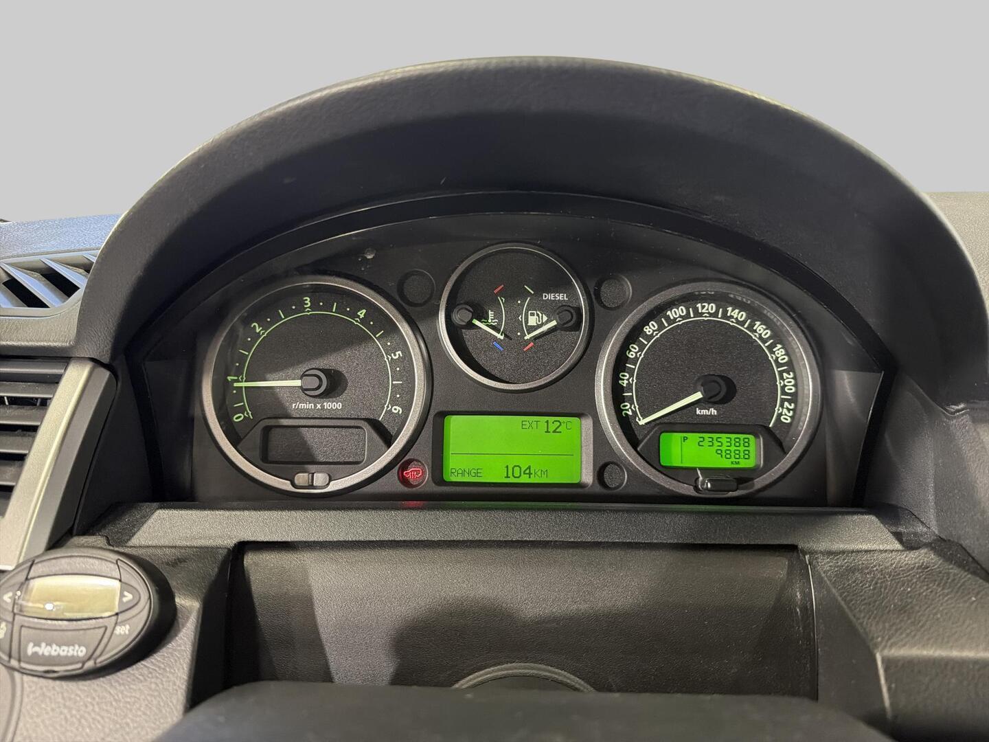 LAND ROVER Range Rover Sport 2007