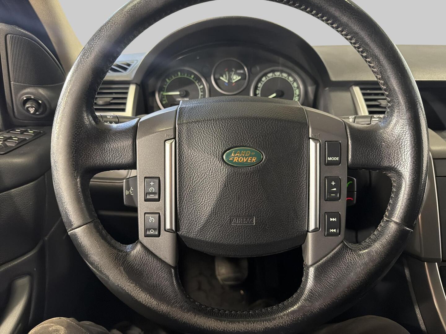 LAND ROVER Range Rover Sport 2007