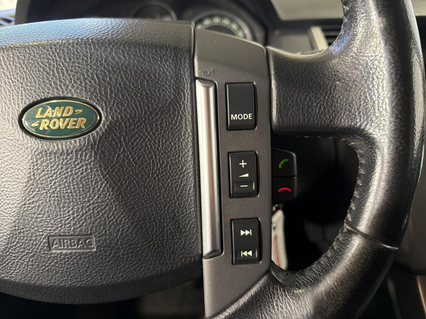 LAND ROVER Range Rover Sport 2007