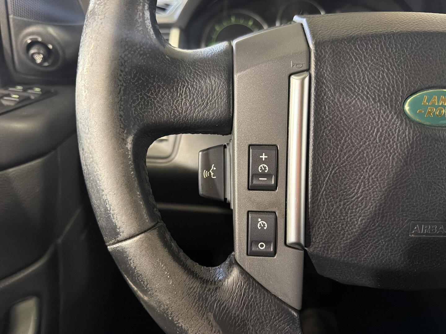 LAND ROVER Range Rover Sport 2007