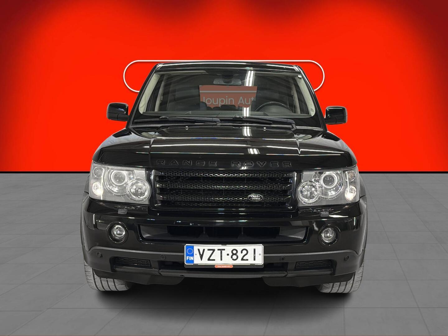 LAND ROVER Range Rover Sport 2007