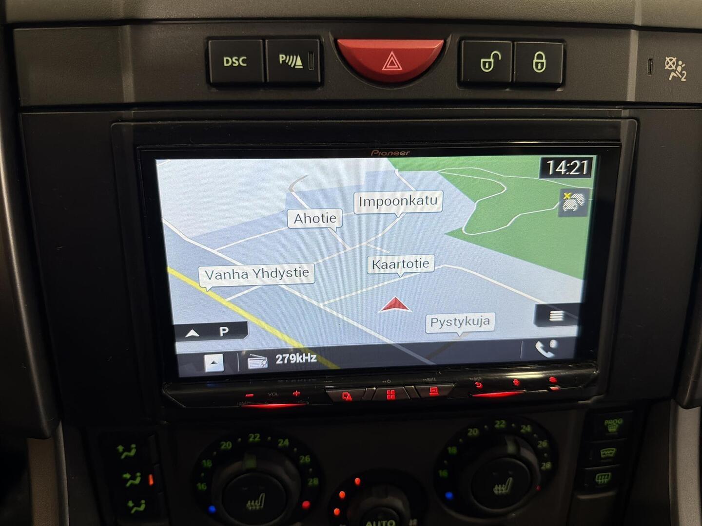 LAND ROVER Range Rover Sport 2007