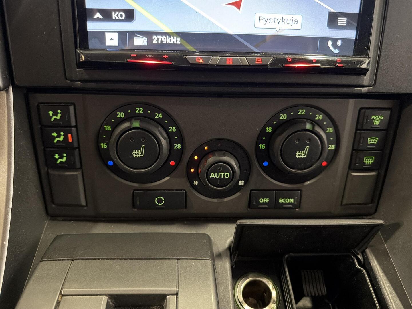 LAND ROVER Range Rover Sport 2007