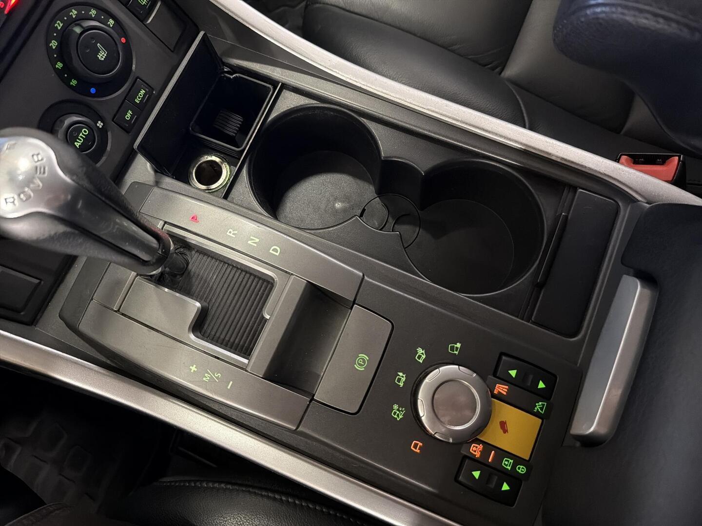 LAND ROVER Range Rover Sport 2007