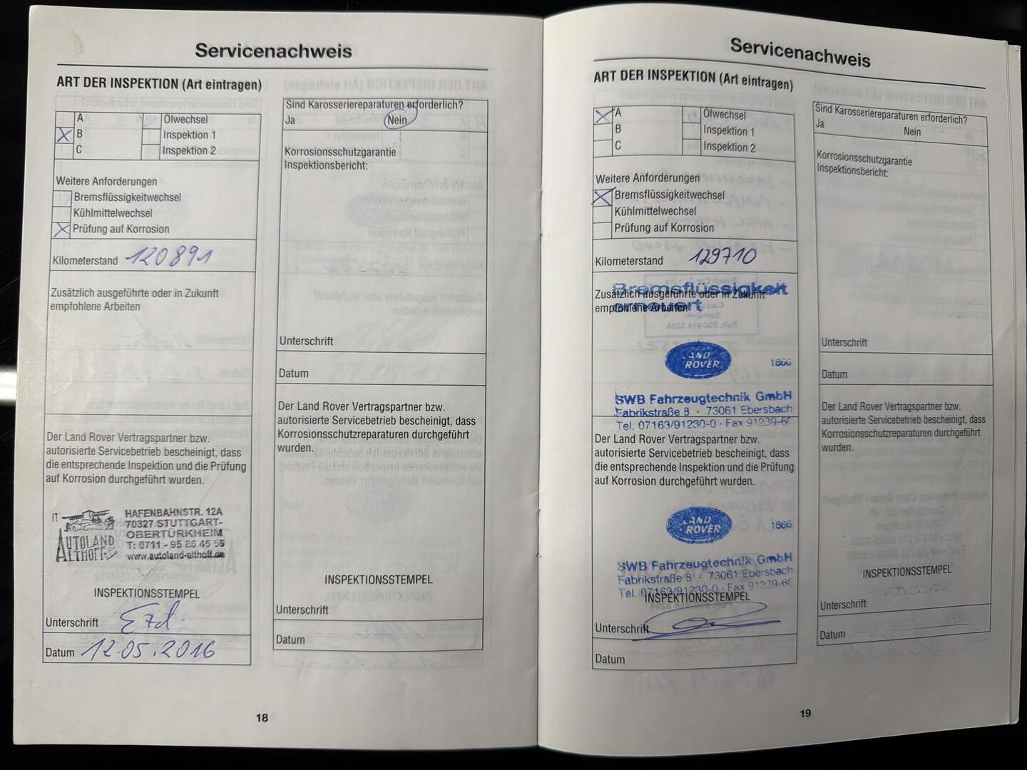 LAND ROVER Range Rover Sport 2007