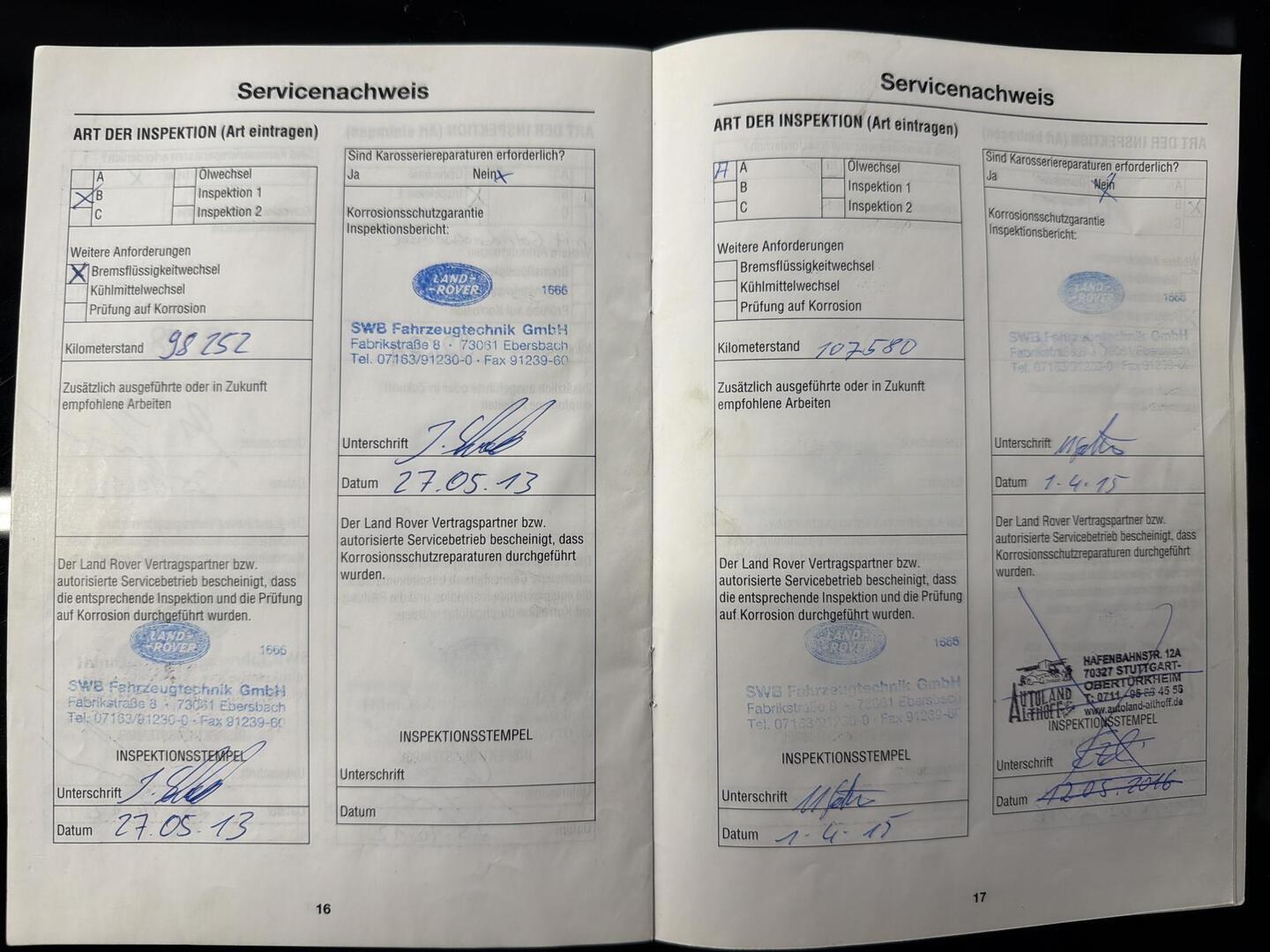 LAND ROVER Range Rover Sport 2007