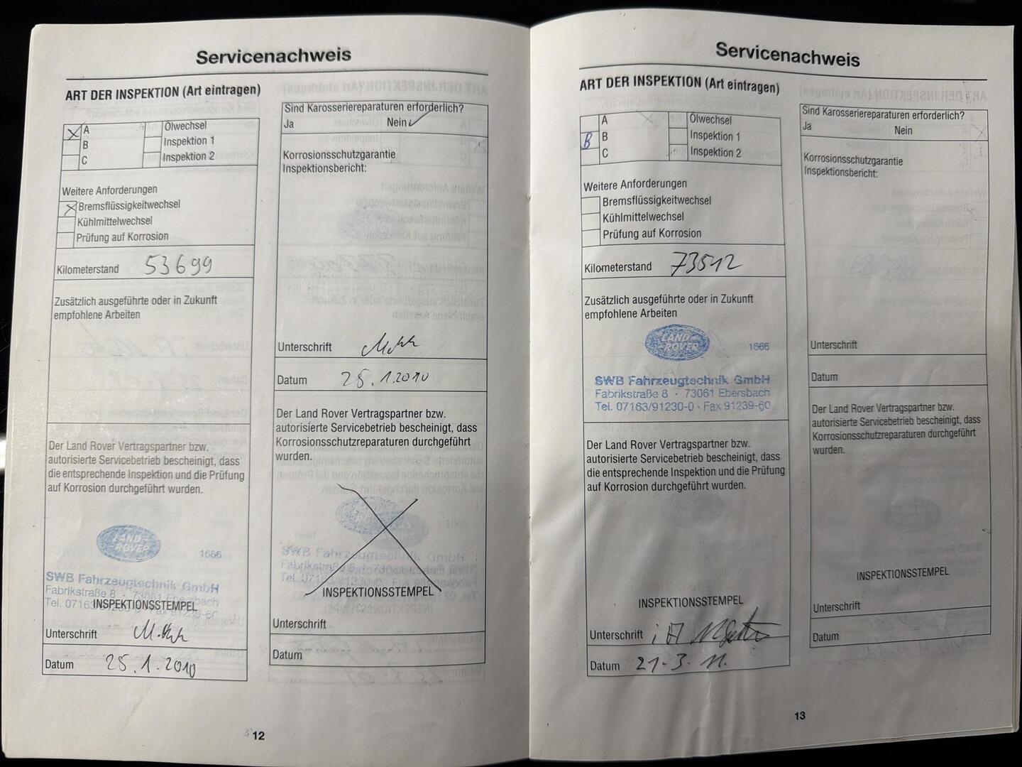 LAND ROVER Range Rover Sport 2007