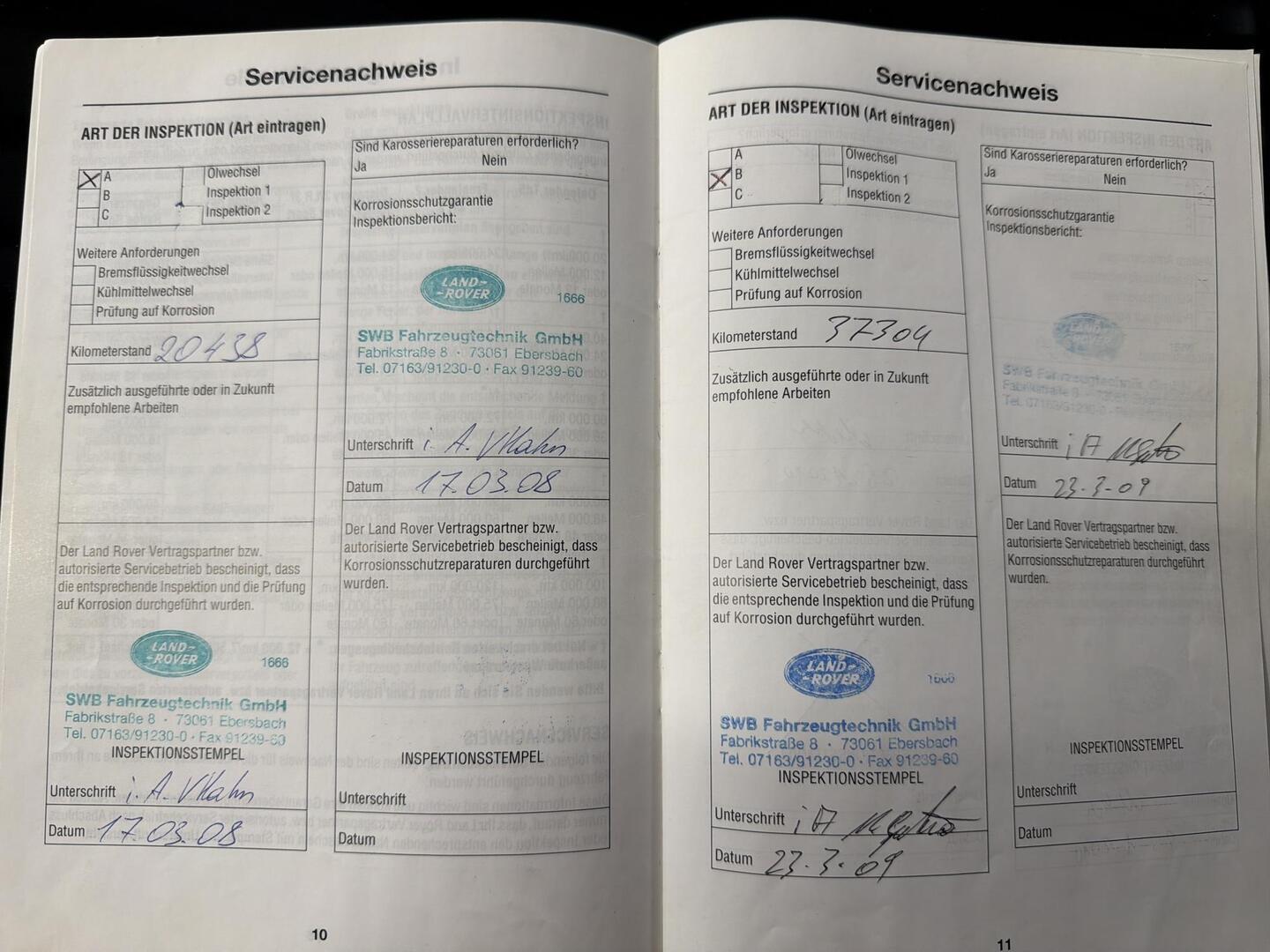 LAND ROVER Range Rover Sport 2007