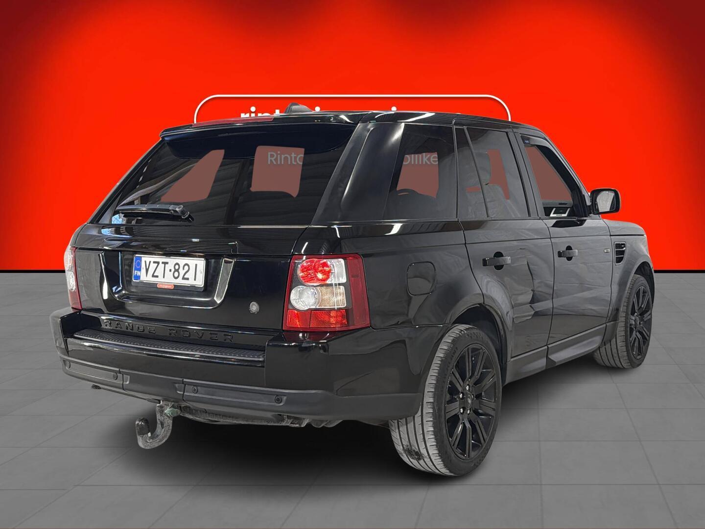LAND ROVER Range Rover Sport 2007