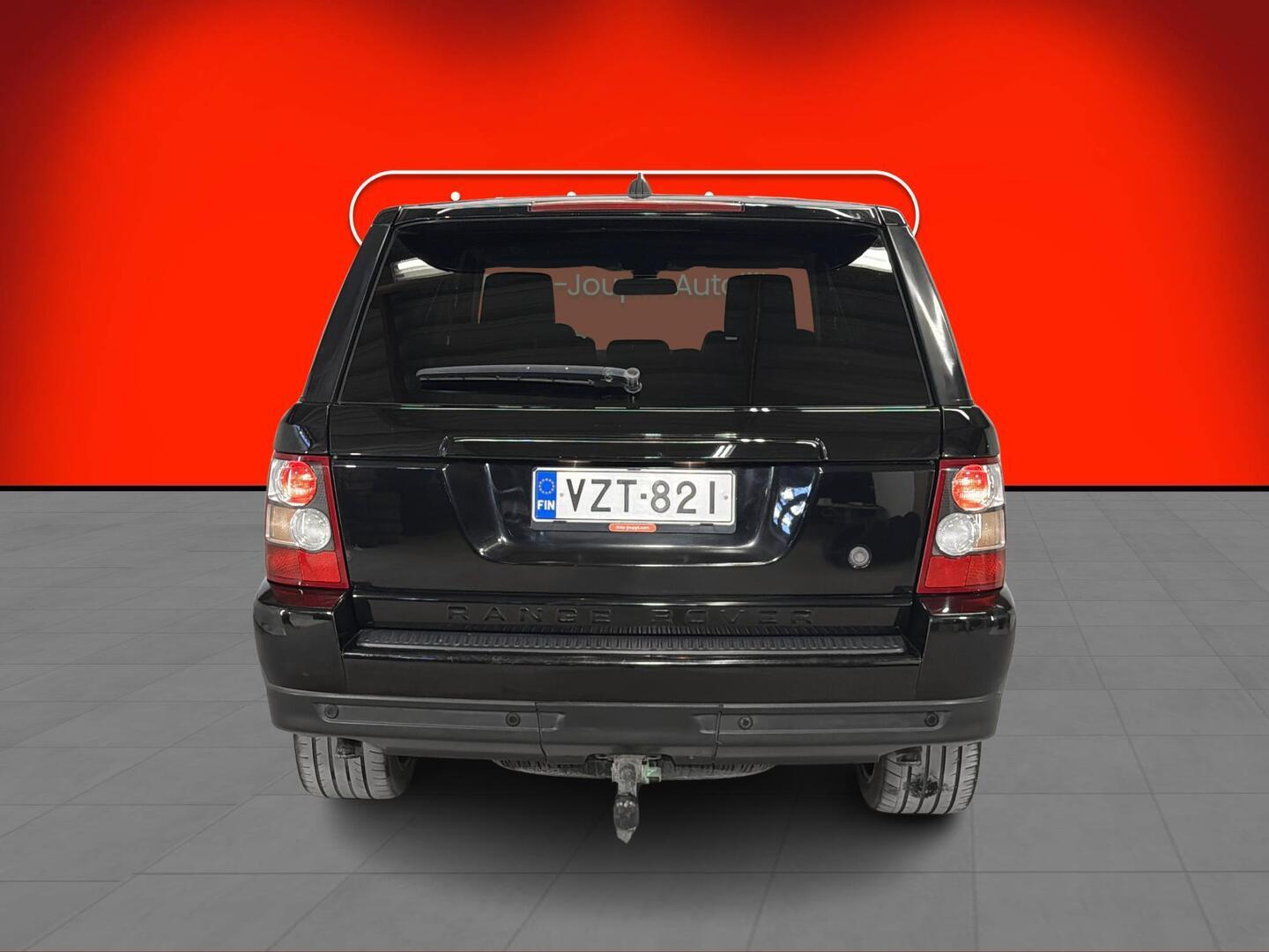 LAND ROVER Range Rover Sport 2007