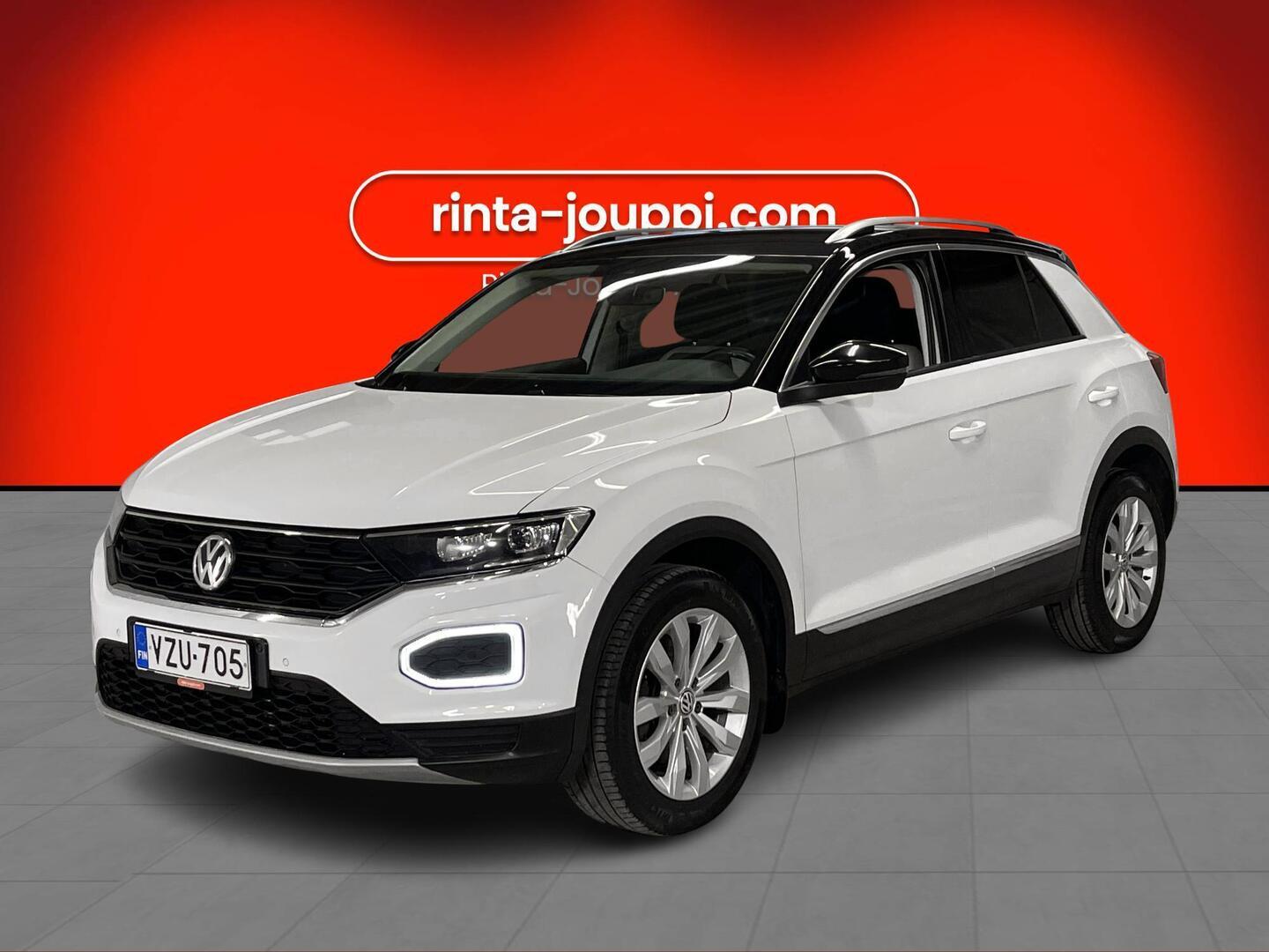 VOLKSWAGEN T-Roc 2018