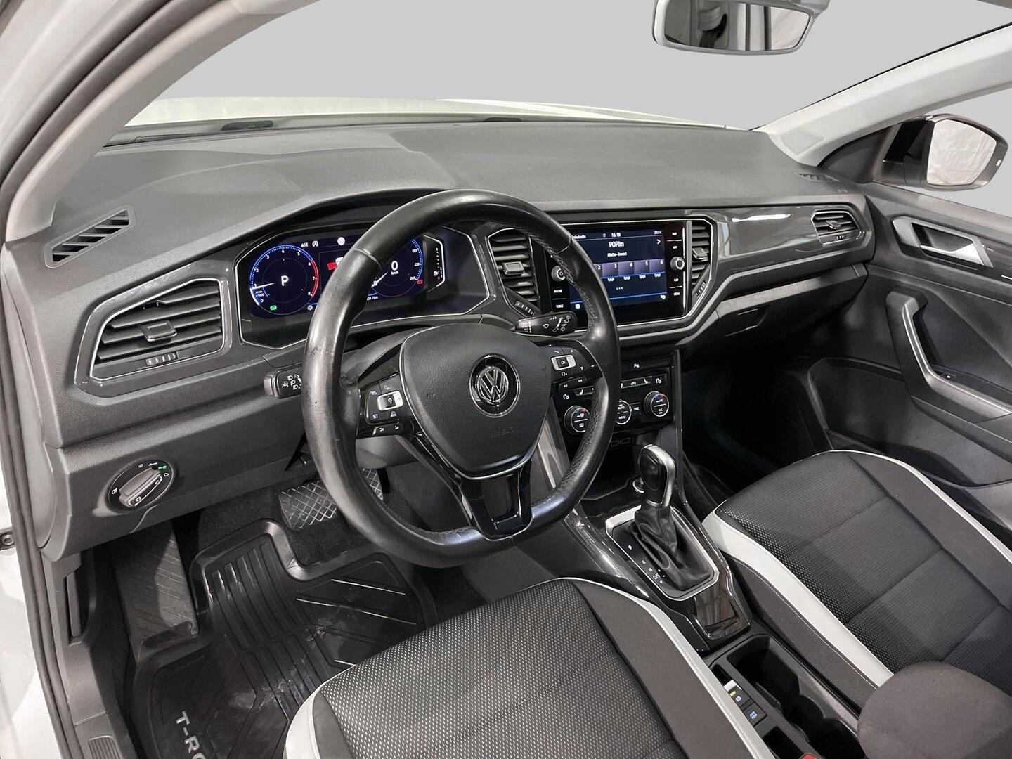 VOLKSWAGEN T-Roc 2018