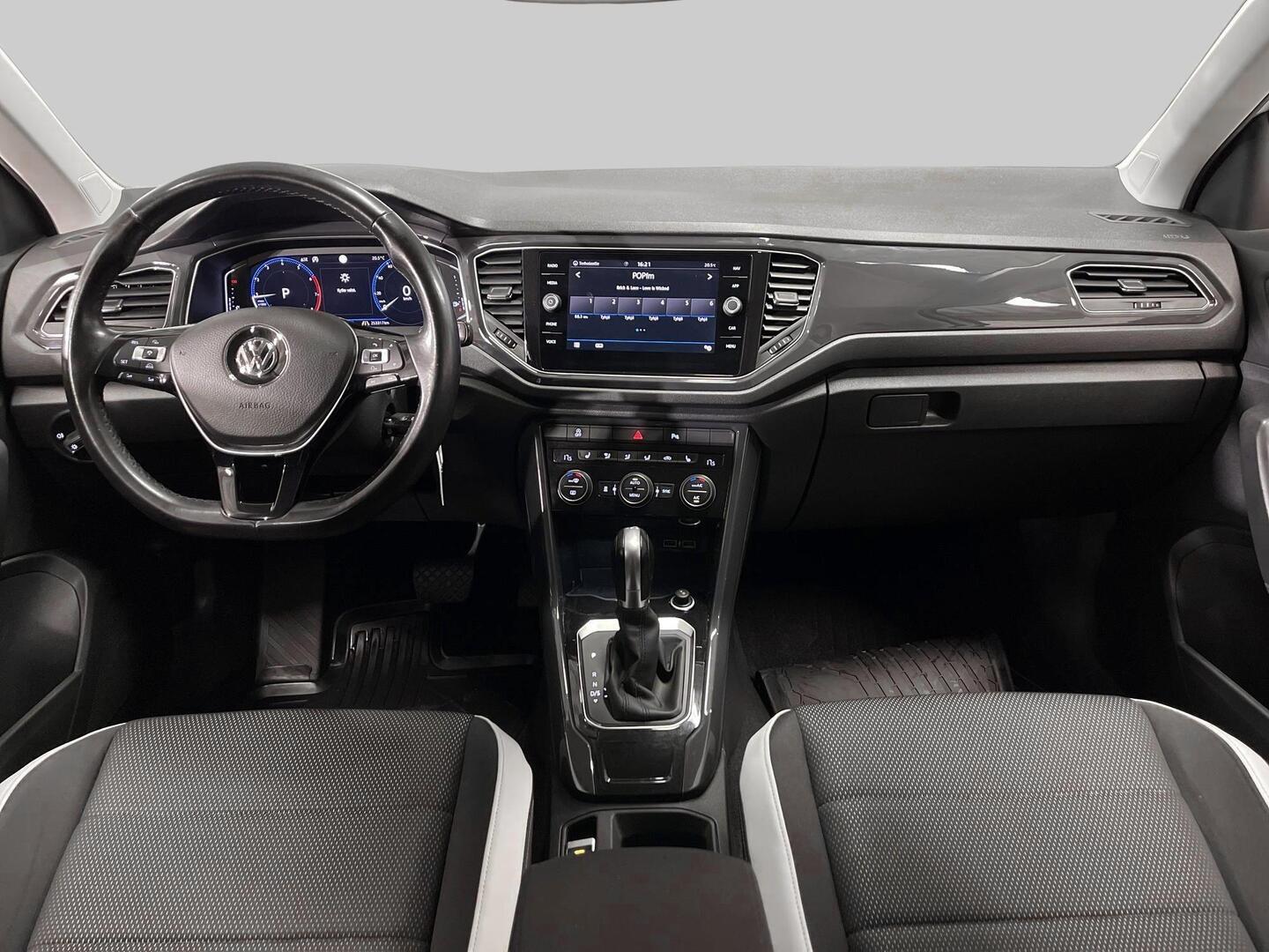 VOLKSWAGEN T-Roc 2018