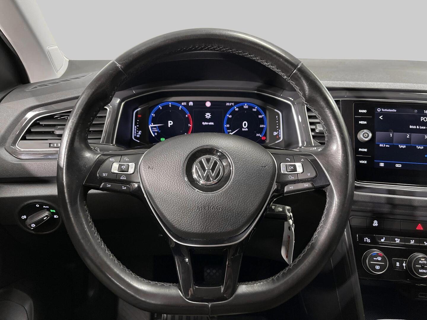 VOLKSWAGEN T-Roc 2018