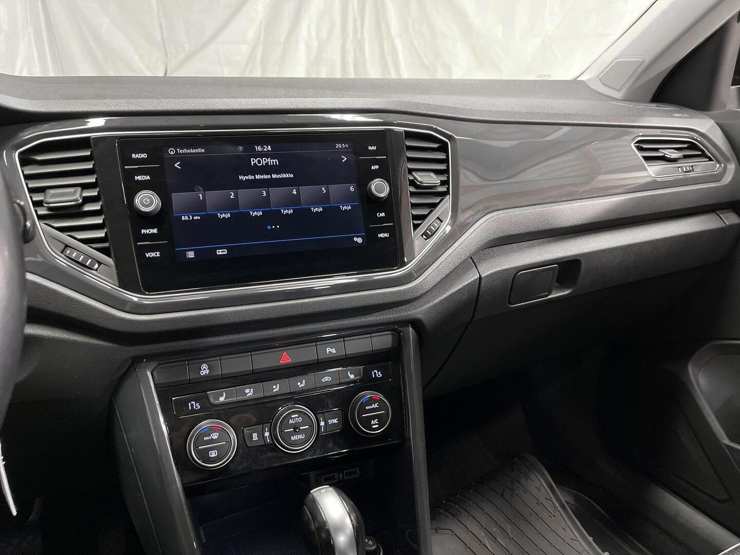 VOLKSWAGEN T-Roc 2018