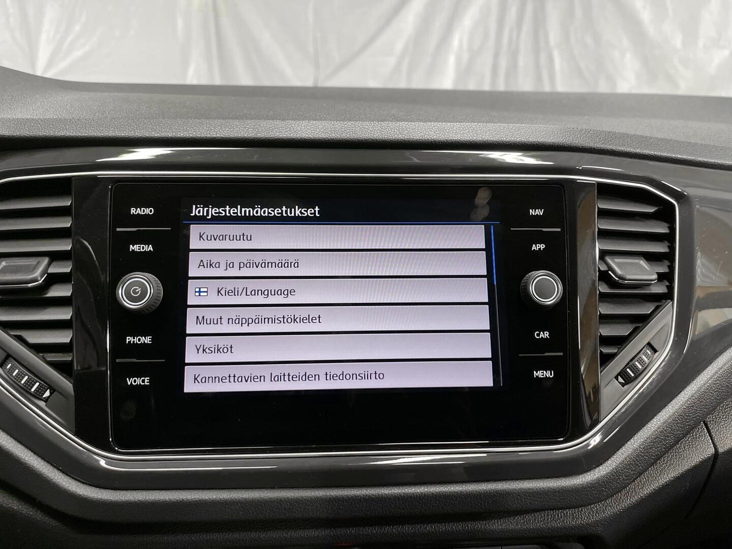 VOLKSWAGEN T-Roc 2018