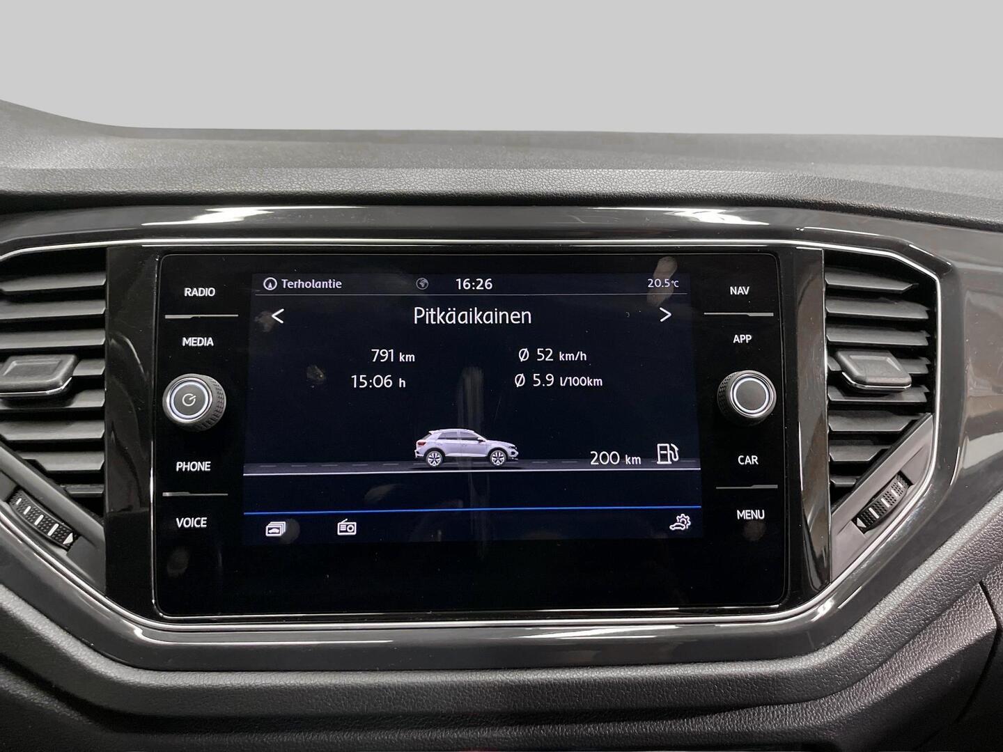 VOLKSWAGEN T-Roc 2018