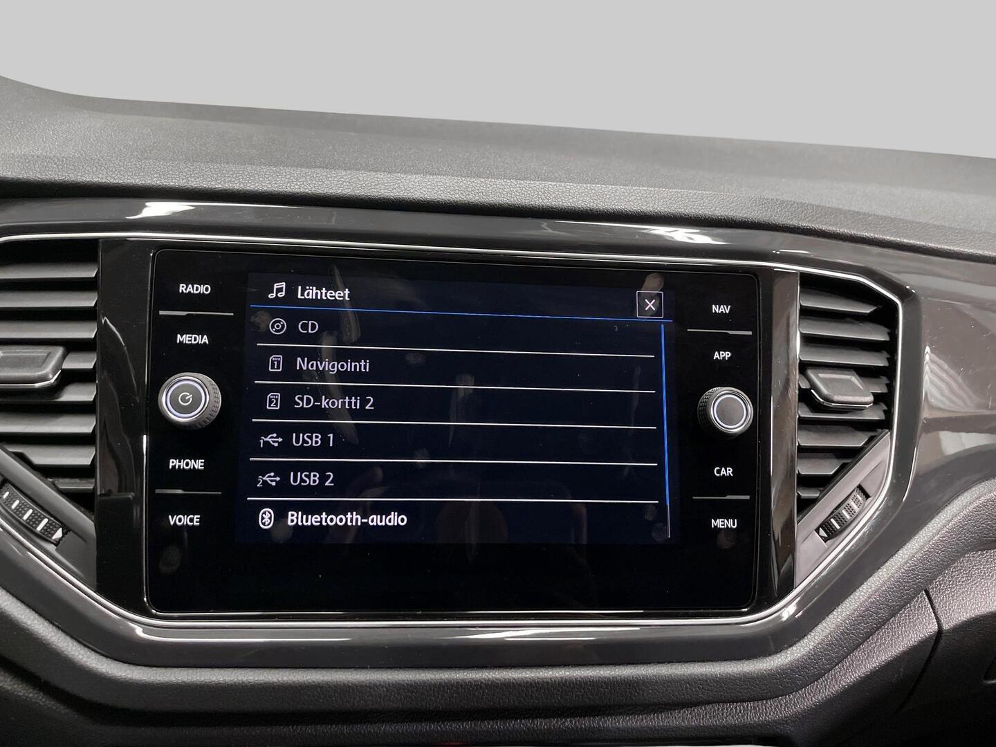 VOLKSWAGEN T-Roc 2018