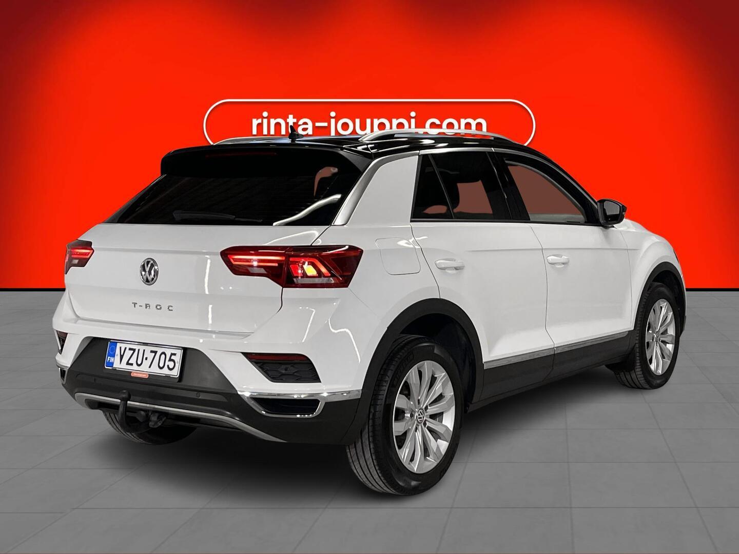 VOLKSWAGEN T-Roc 2018