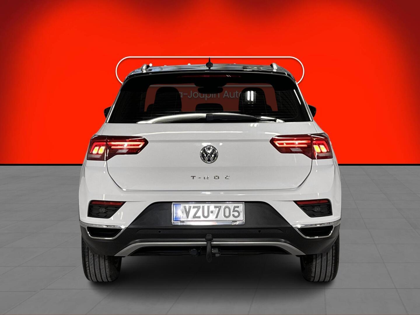 VOLKSWAGEN T-Roc 2018