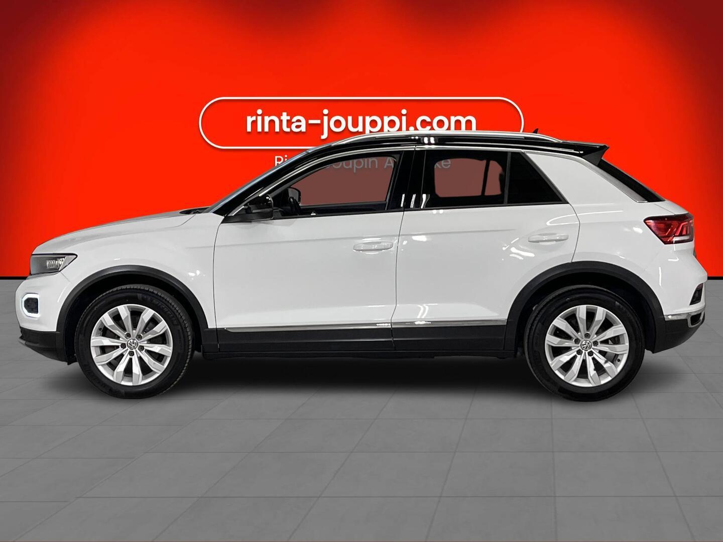VOLKSWAGEN T-Roc 2018