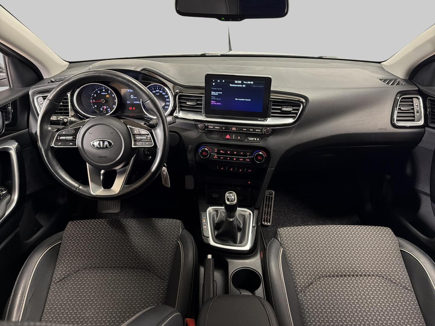 KIA CEED 2019