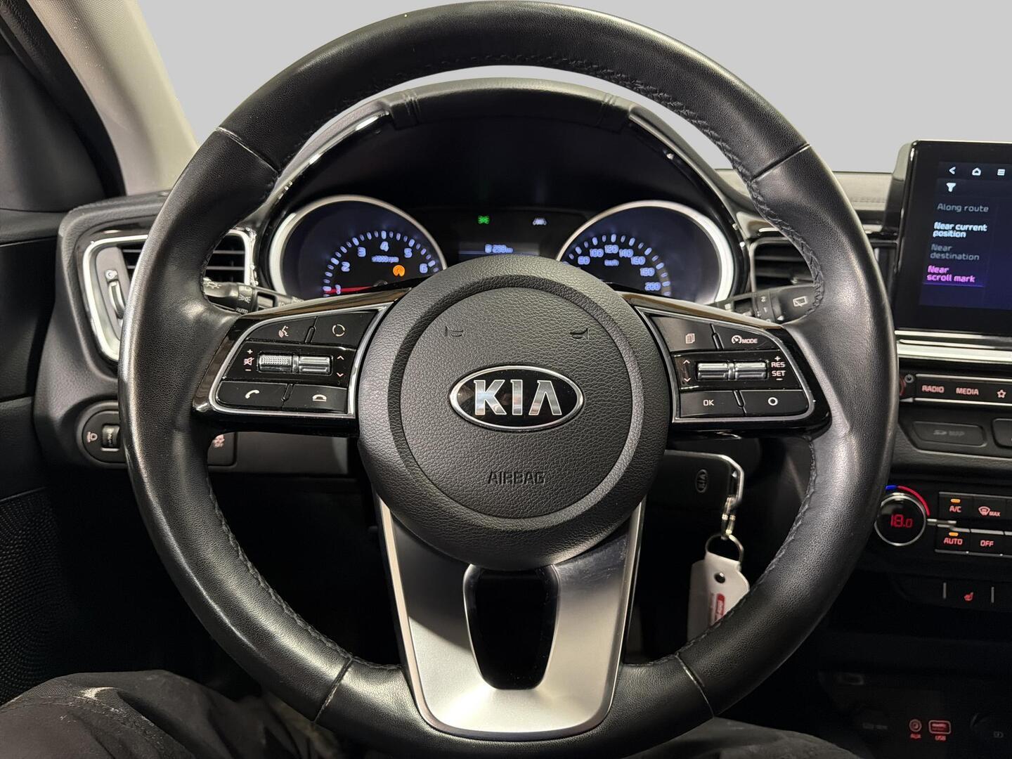 KIA CEED 2019
