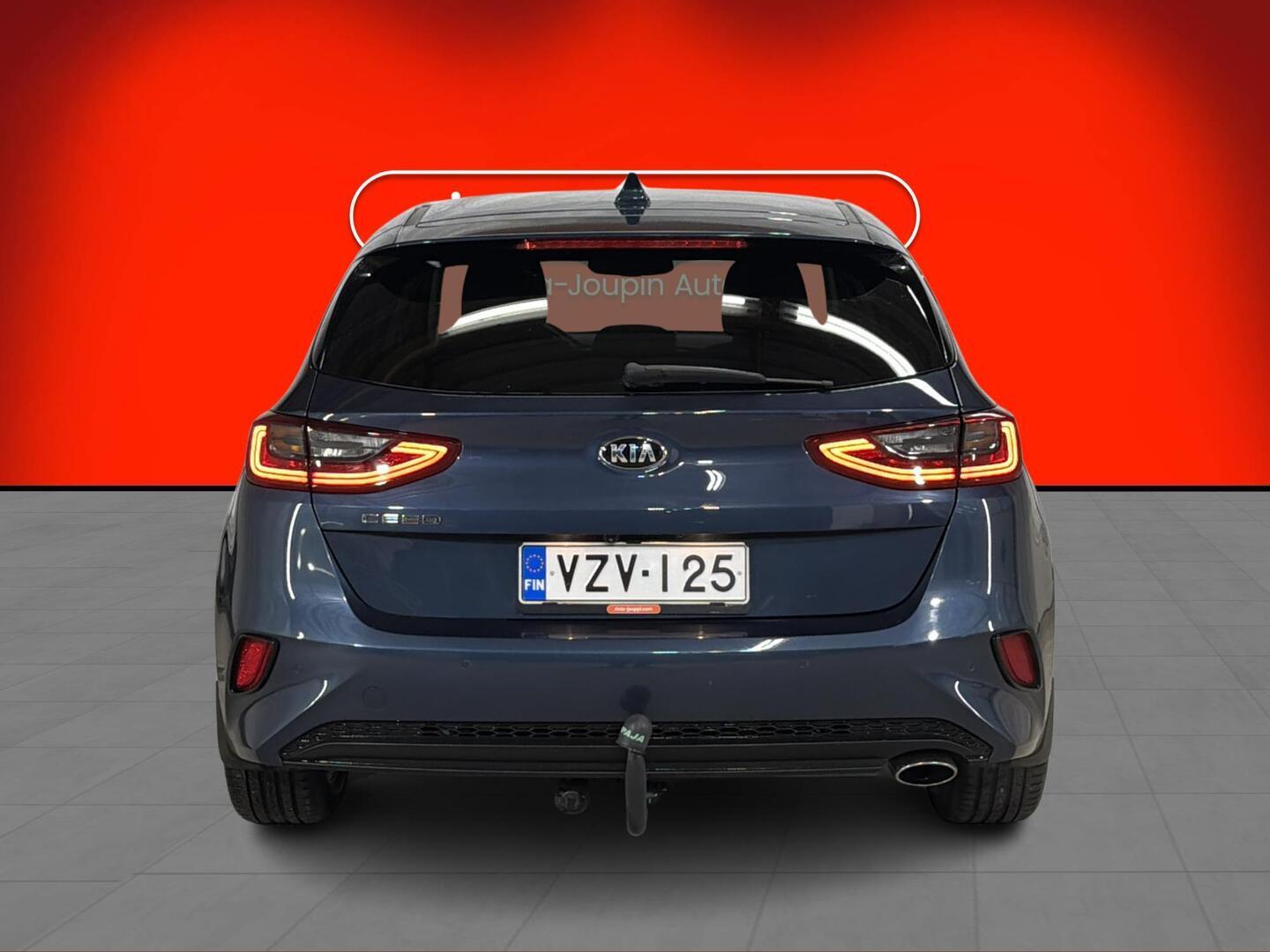KIA CEED 2019