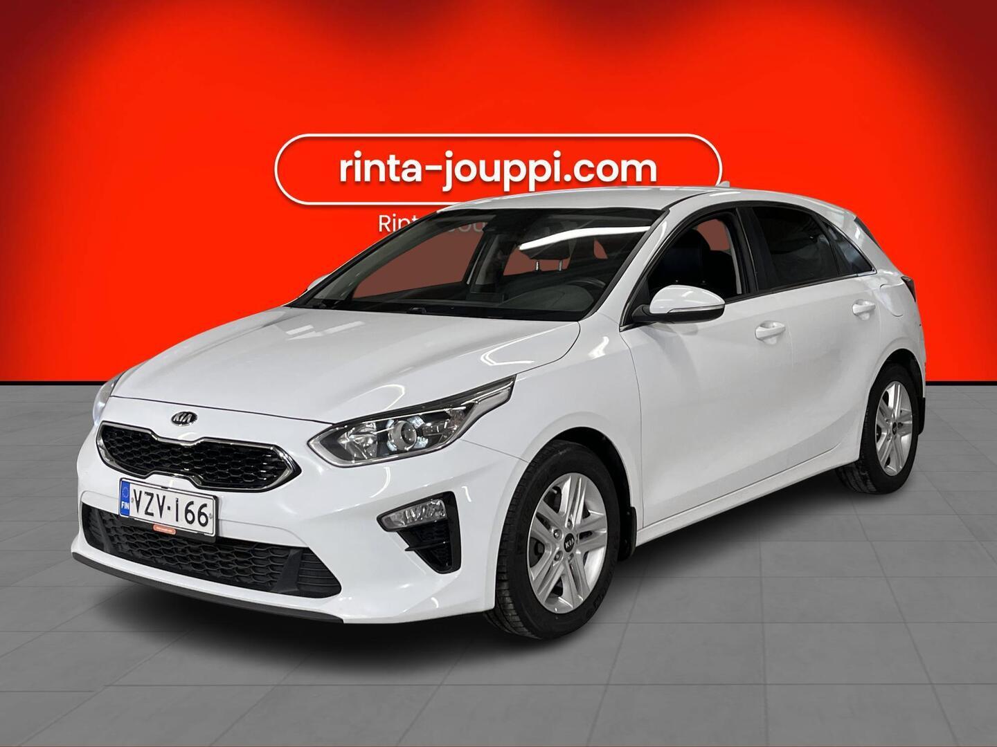 KIA Ceed 2018
