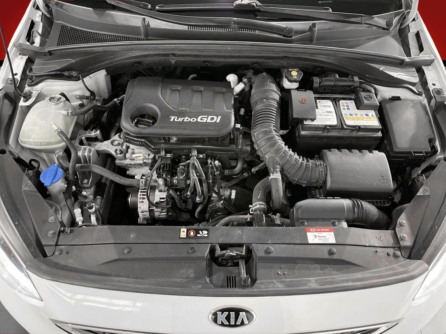 KIA Ceed 2018