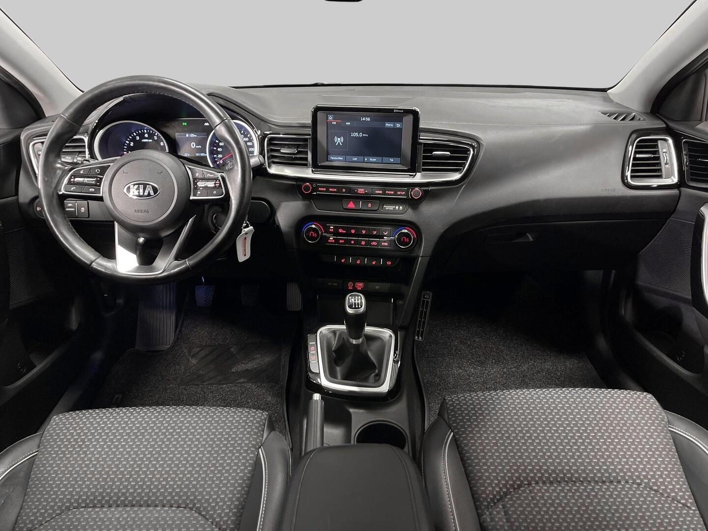 KIA Ceed 2018