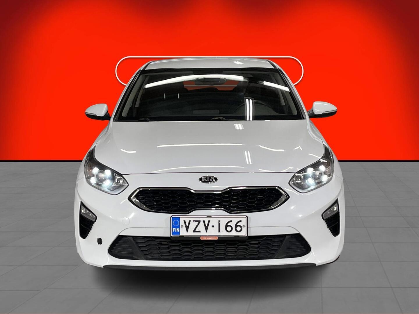 KIA Ceed 2018